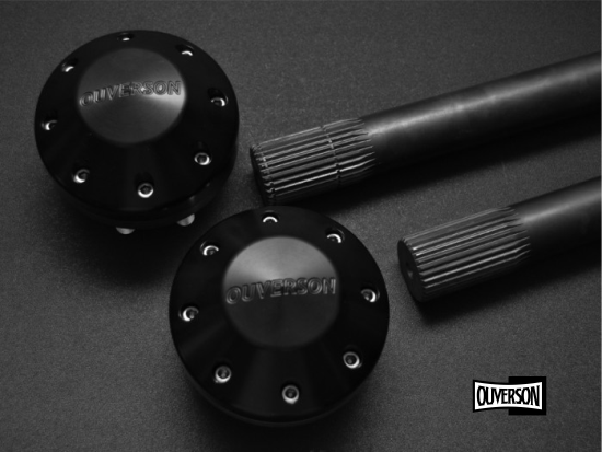 GM 14 Bolt 300M Alloy Axle Shafts