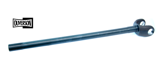 Rockwell 16 spline rear axle shaft