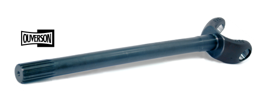 Rockwell 16 spline rear axle shaft