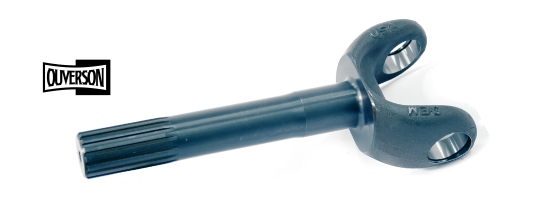 Rockwell 16 Spline Stub Axle Shaft