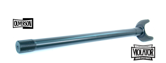 Rockwell Violator Inner Long Shaft