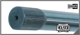 Violator Front Axle Kit Spool