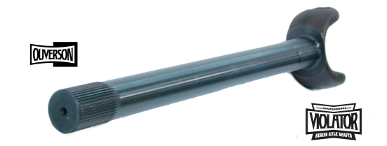 Rockwell Violator Inner Short Axle Shaft