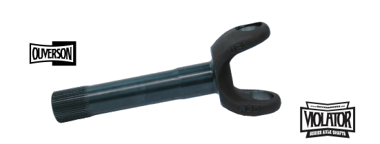 Rockwell Violator Stub Shaft