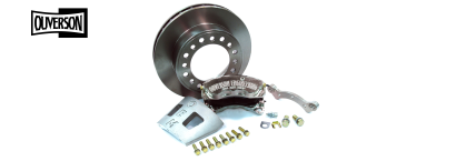 Rockwell Super 8 Rear Brake Kit
