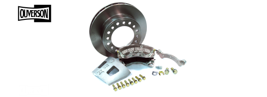Rockwell Super 8 Rear Brake Kit