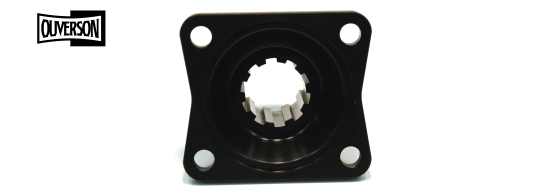 Ouverson 4 Bolt Flange