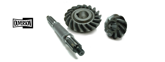 Violator Front Axle Kit Locker
