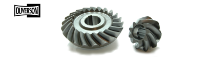 Rockwell 16 spline alloy rear shaft