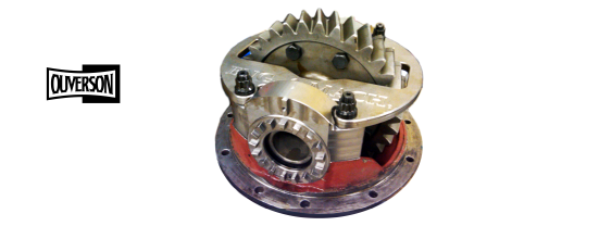 Rockwell Billet Main Caps