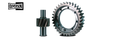 Rockwell 16 spline alloy rear shaft