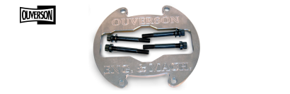 Rockwell 16 spline alloy rear shaft