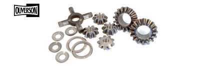 Rockwell 16 spline alloy rear shaft