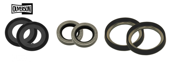 Rockwell Rear Seal Kit