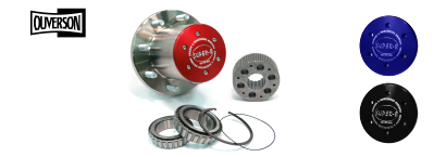 Rockwell Super 8 Hub 16 Spline