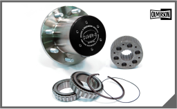 Rockwell Super 8 Hub 16 Spline