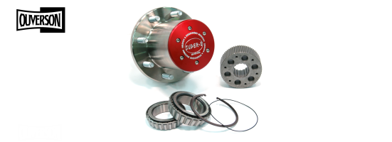 Rockwell Super 8 Hub 16 Spline
