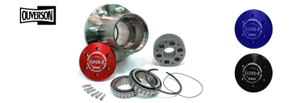 Rockwell Violator Super 8 Hub