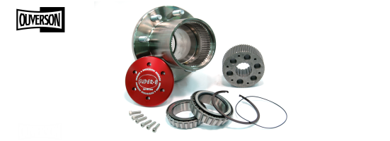Rockwell Super 8 Hub violator