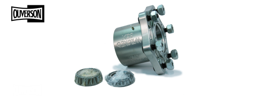 Rockwell Wicked 6 Hubs 