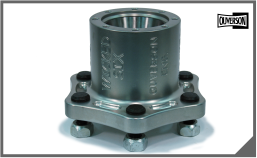 Rockwell Wicked 6 Hubs 