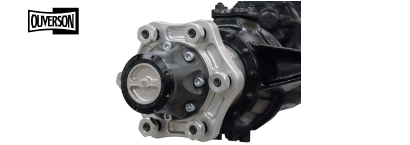 Rockwell 16 Spline Cast Lockout