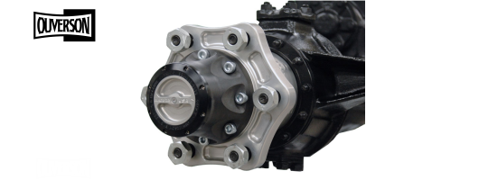 Rockwell 16 Spline Cast Lockouts