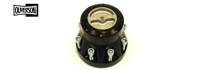 Rockwell Pinion Brake - Slotted Rotor