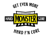monster parts logo