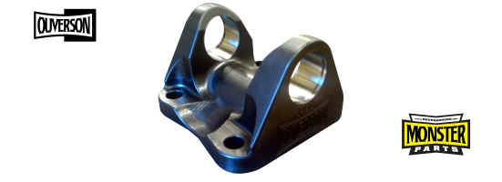 1480 4 Bolt Flange