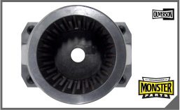 Rockwell Super 8 Hub 16 Spline