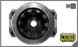 Rockwell Super 8 Hub 16 Spline
