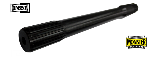 Clark F106 Inner Axle Shaft Long