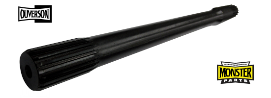 Clark F106 Inner Axle Shaft Short
