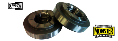 Clark Kingpin Bearing Eliminator