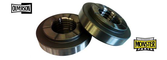 Clark Kingpin Bearing Eliminator