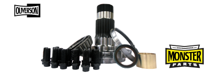 Clark 20 Ton Ultra Spindle Kit