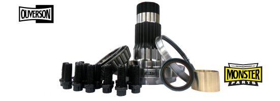 Clark 20 Ton Ultra Spindle Kit