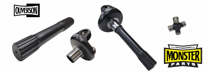 1480 4 Bolt Flange