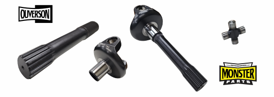1480 4 Bolt Flange