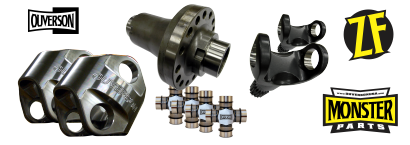 ZF Violator Maxx