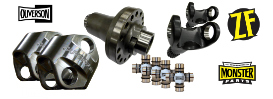 ZF Violator Maxx  Kit