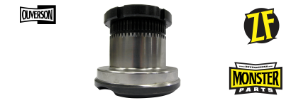 ZF Billet 4340 Spindle