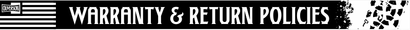 Policies Header
