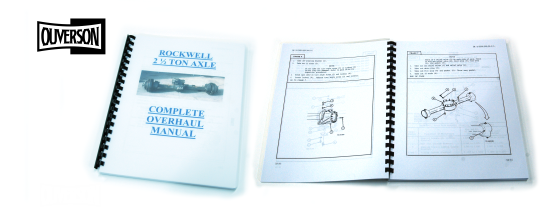 Rockwell Service Manual