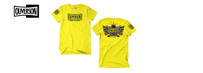 Big Shaft Tee Shirt