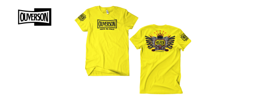 Ouverson Big Shaft Tee Shirt