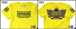 Ouverson Big Shaft Tee Shirt
