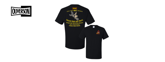 Ouverson Big Shaft Tee Shirt