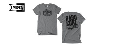 Hardcore Tee Shirt